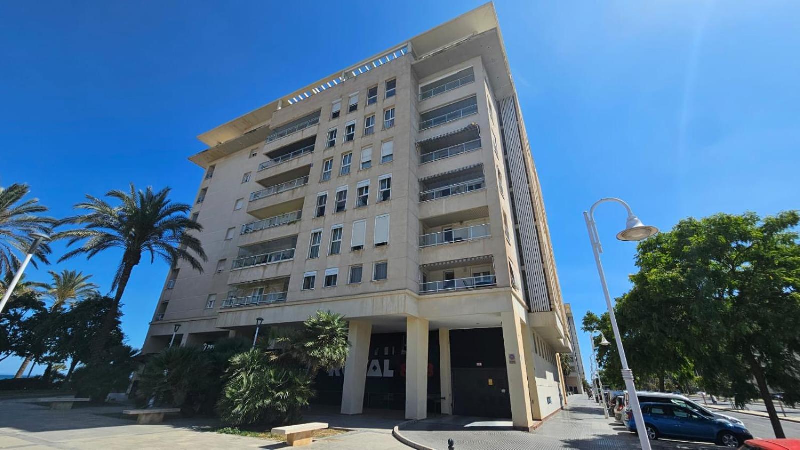 Pacifico Playa Málaga Exterior foto